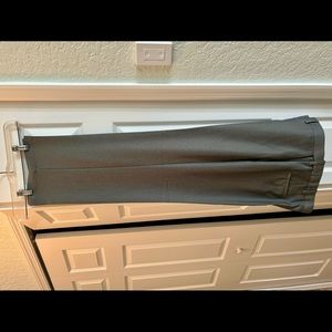 Haggar dress slacks. Grey